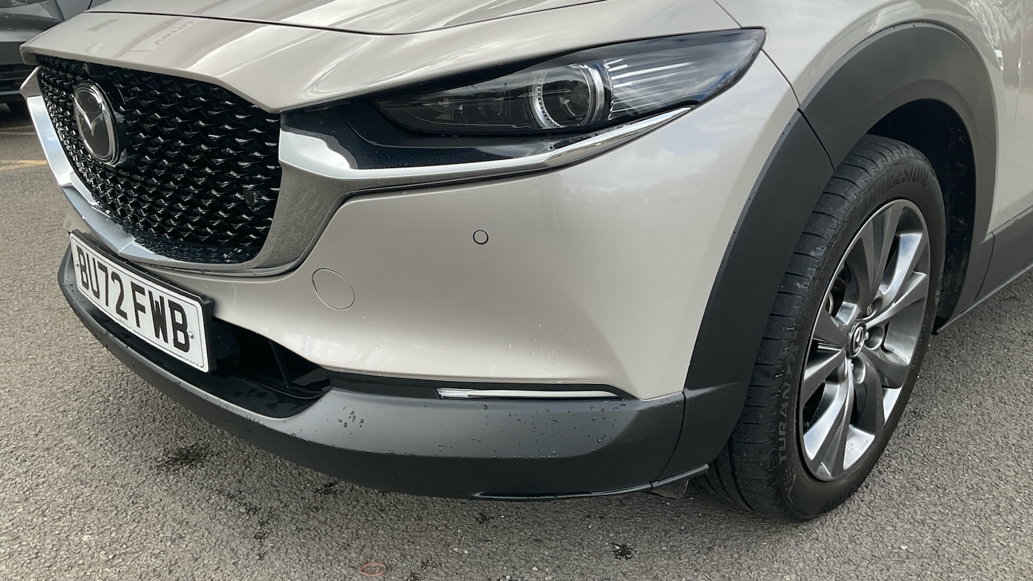 Used Mazda CX-30 2022 for sale - 77871888: Photo 23