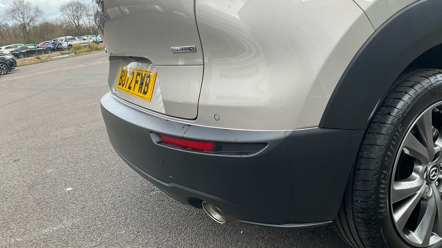 Used Mazda CX-30 2022 for sale - 77871888: Photo 27