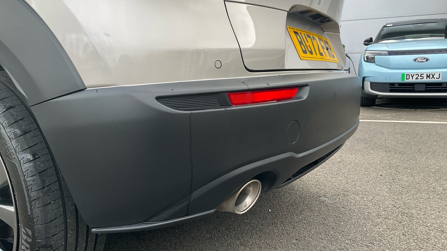 Used Mazda CX-30 2022 for sale - 77871888: Photo 28