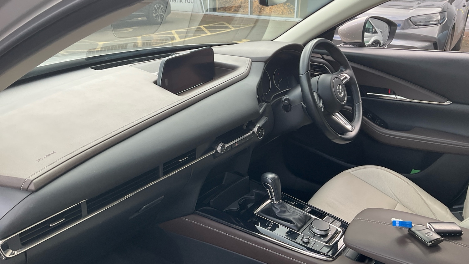 Used Mazda CX-30 2022 for sale - 77871888: Photo 9