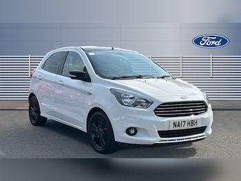 Used Ford Ka+ 2017 for sale - 78986928: Photo