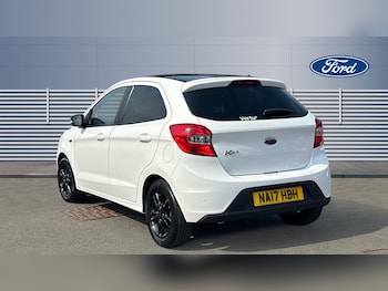 Used Ford Ka+ 2017 for sale - 78986928: Photo