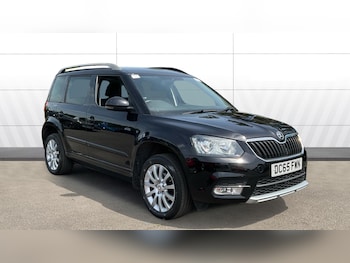 Used Skoda Yeti 2015 for sale - 78680491: Photo