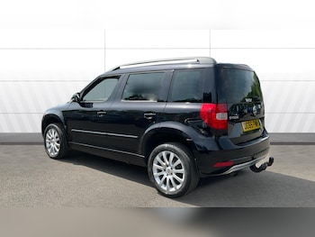 Used Skoda Yeti 2015 for sale - 78680491: Photo