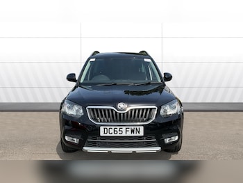Used Skoda Yeti 2015 for sale - 78680491: Photo