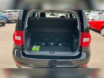 Used Skoda Yeti 2015 for sale - 78680491: Photo