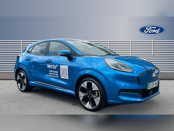 Ford - Puma