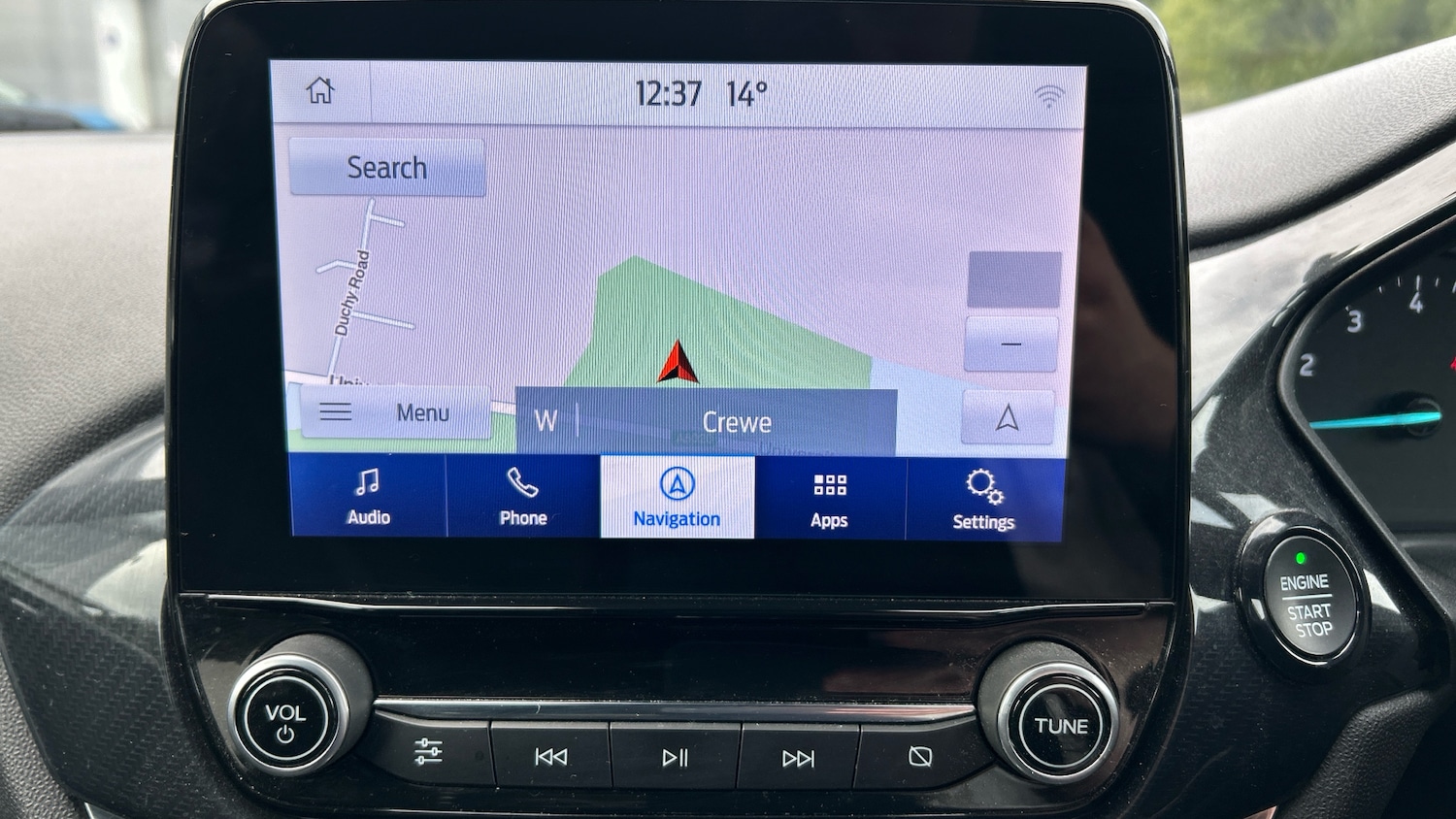 Vehicle 23