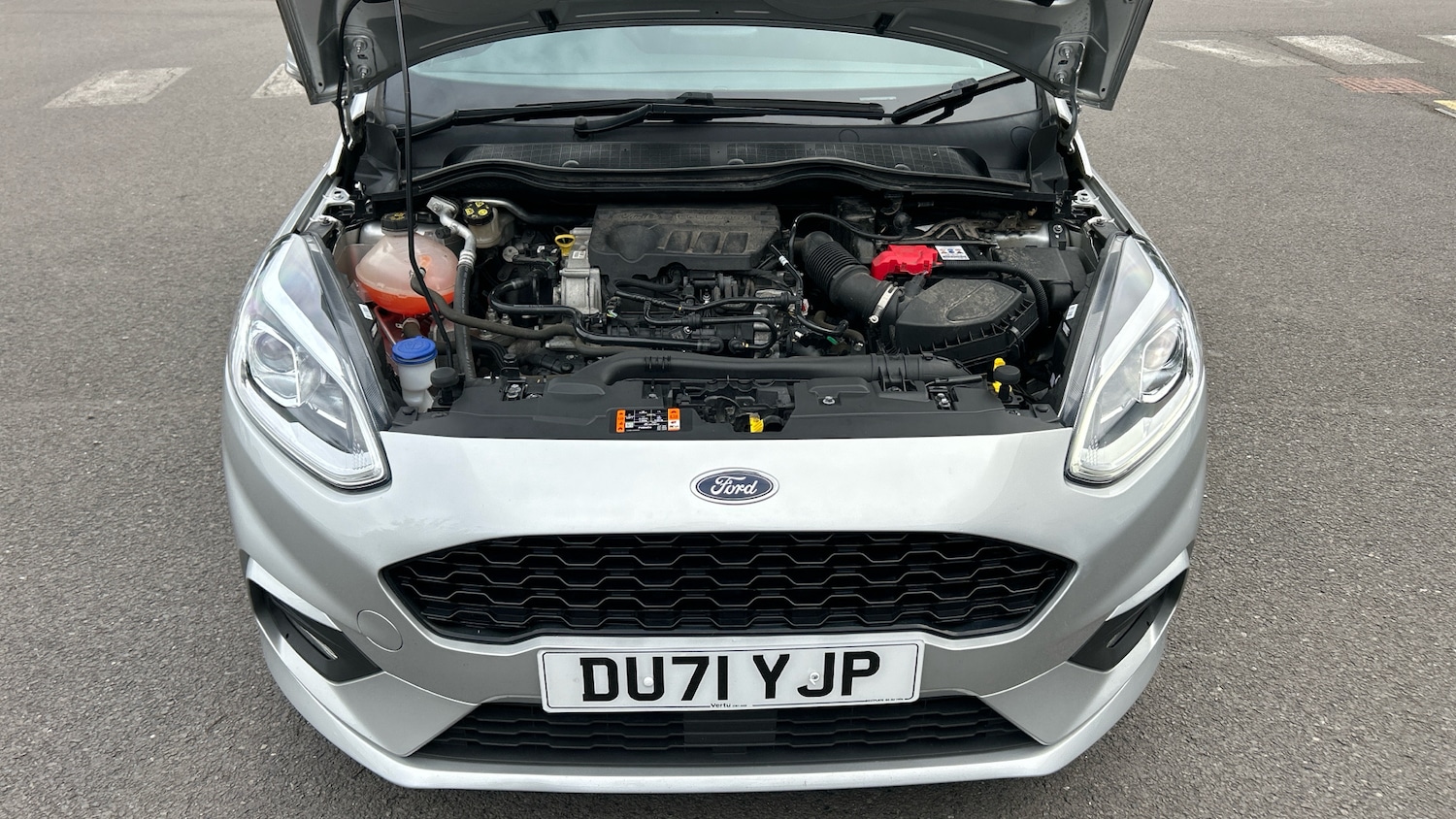 Vehicle 8