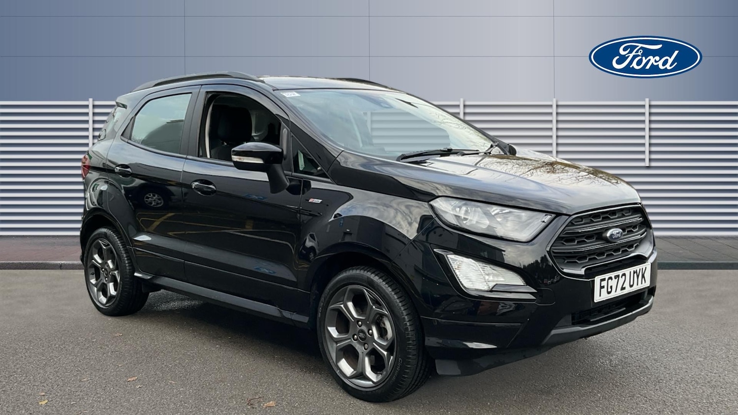 Used Ford Ecosport 2022 for sale - 76848615: Photo 1