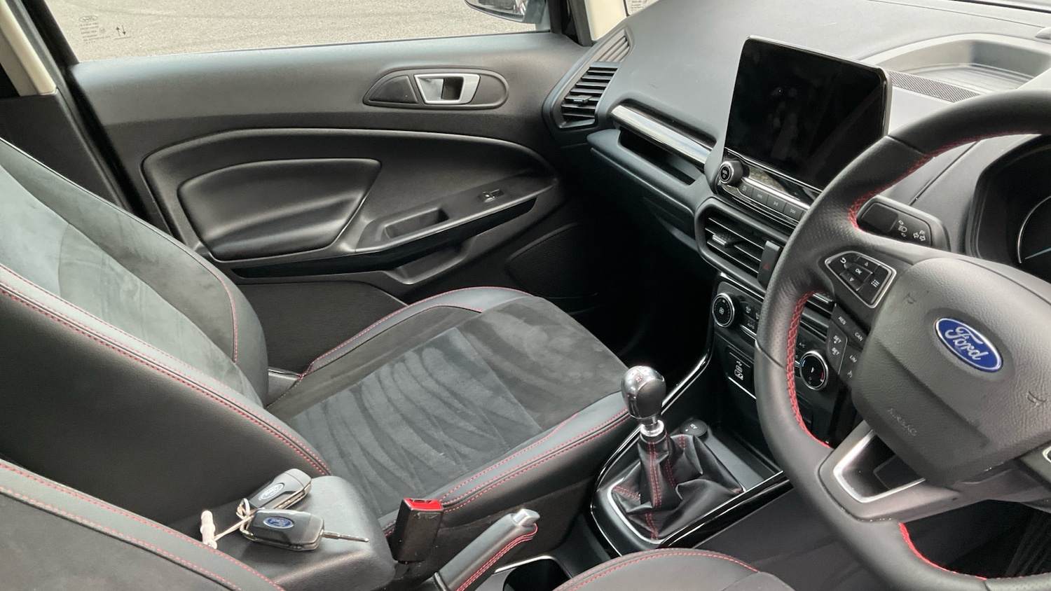 Used Ford Ecosport 2022 for sale - 76848615: Photo 14