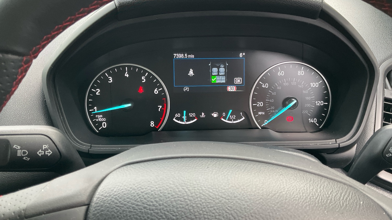 Used Ford Ecosport 2022 for sale - 76848615: Photo 18