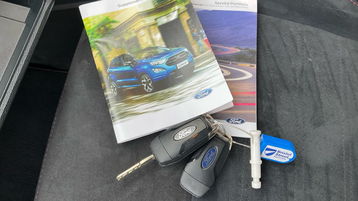 Used Ford Ecosport 2022 for sale - 76848615: Photo 19