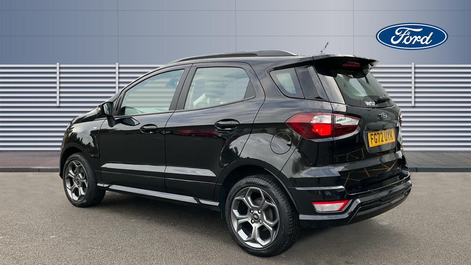 Used Ford Ecosport 2022 for sale - 76848615: Photo 2