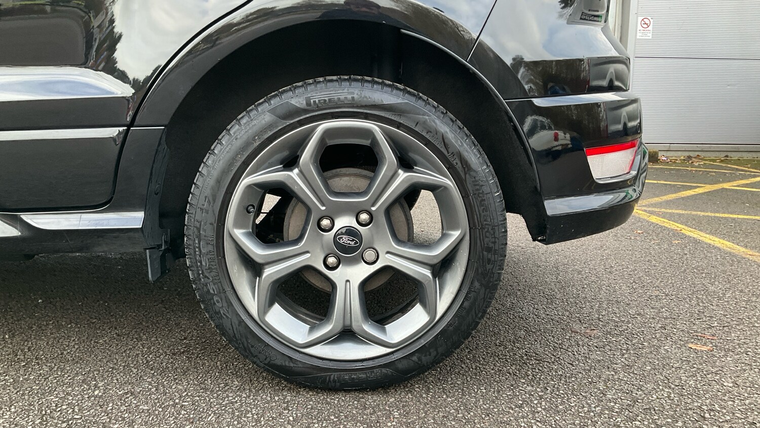 Used Ford Ecosport 2022 for sale - 76848615: Photo 21