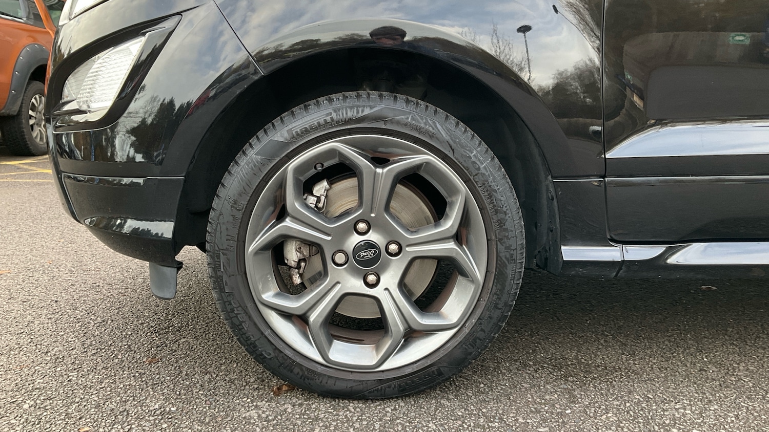 Used Ford Ecosport 2022 for sale - 76848615: Photo 22