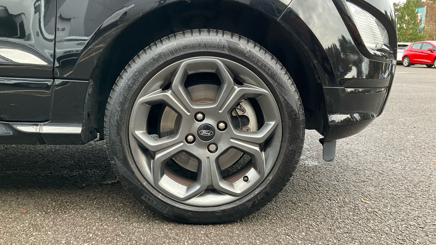 Used Ford Ecosport 2022 for sale - 76848615: Photo 23