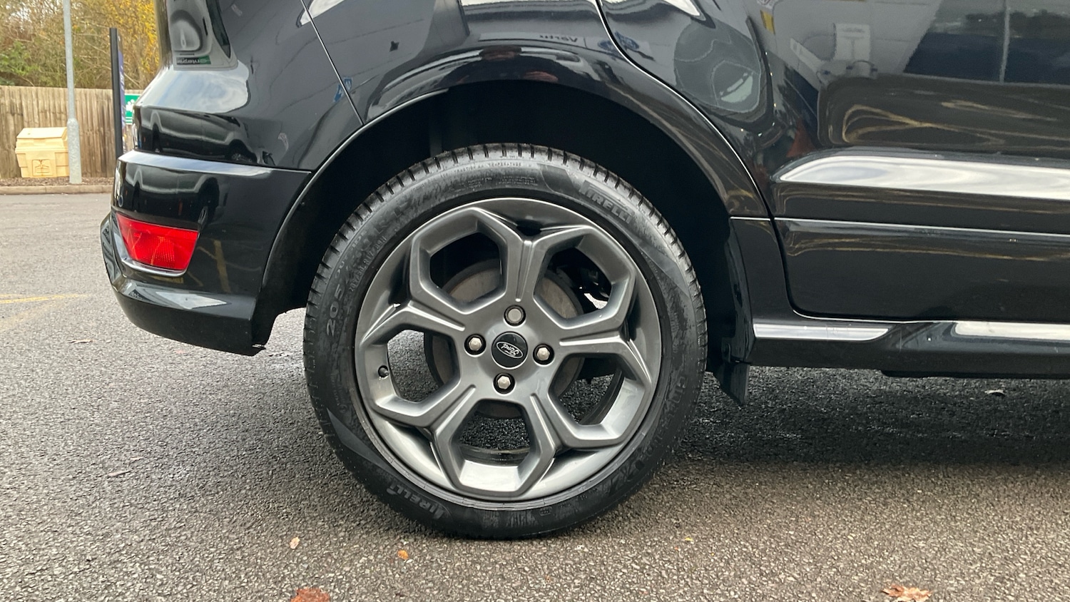 Used Ford Ecosport 2022 for sale - 76848615: Photo 24