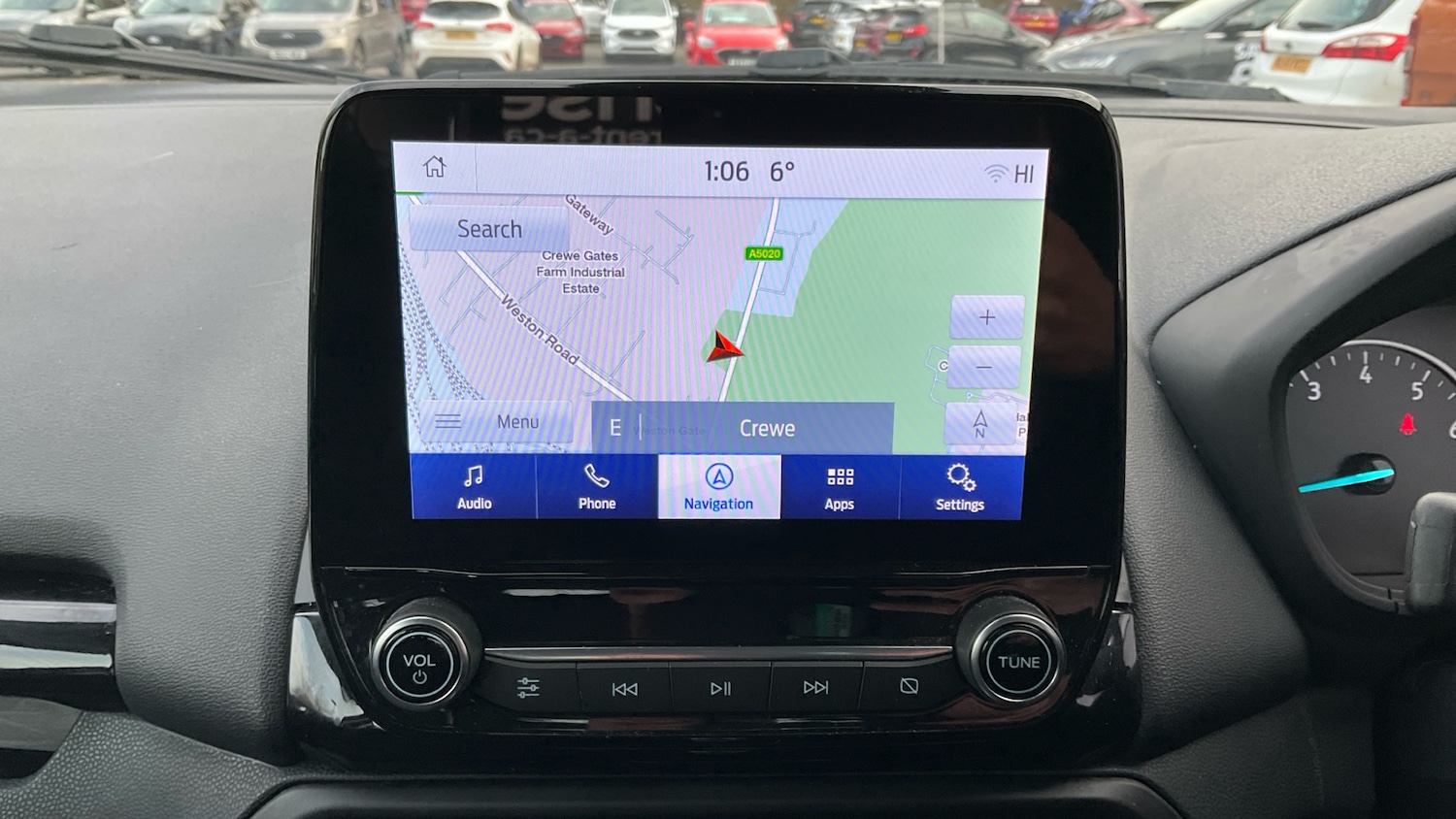 Used Ford Ecosport 2022 for sale - 76848615: Photo 38