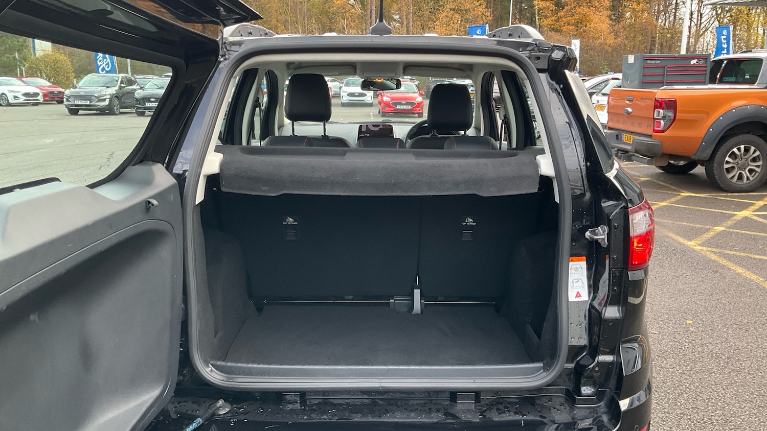 Used Ford Ecosport 2022 for sale - 76848615: Photo 4