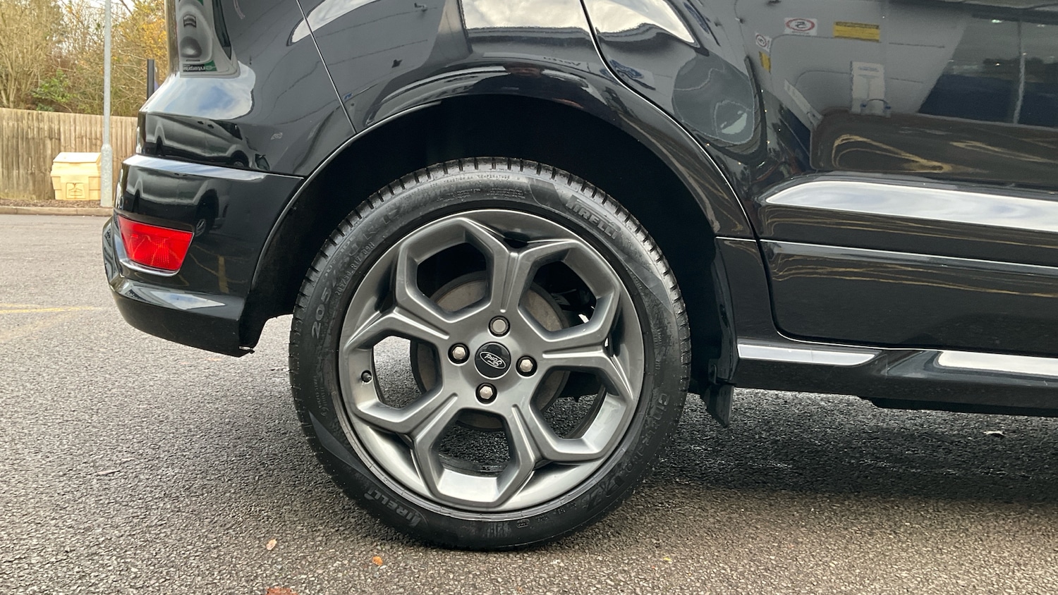 Used Ford Ecosport 2022 for sale - 76848615: Photo 7