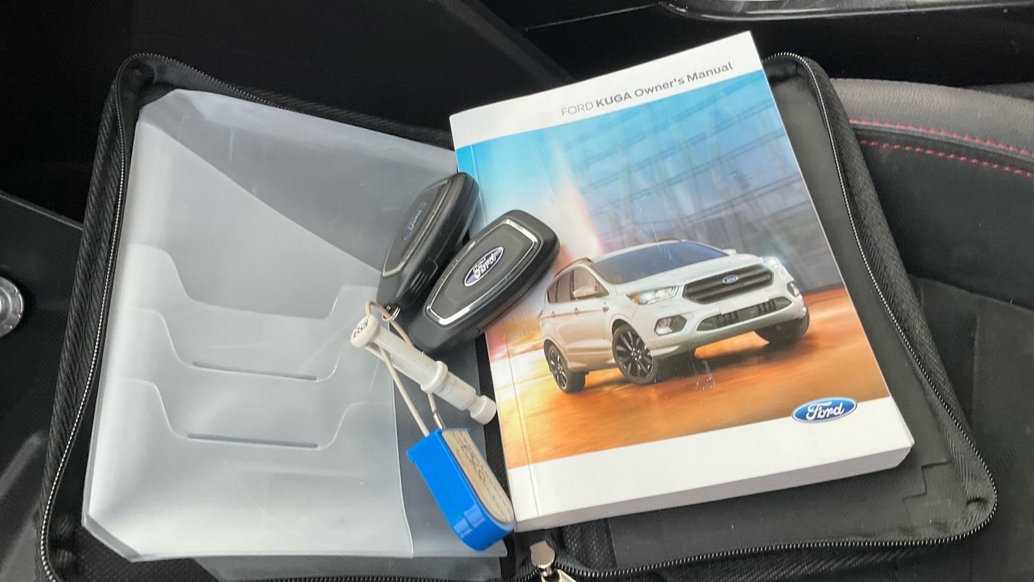 Used Ford Kuga 2018 for sale - 77482203: Photo 19