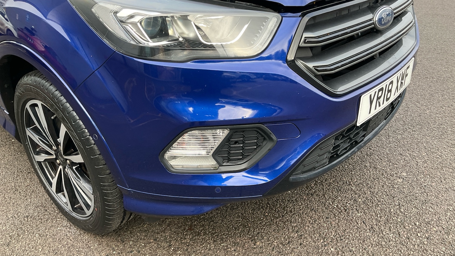 Used Ford Kuga 2018 for sale - 77482203: Photo 23