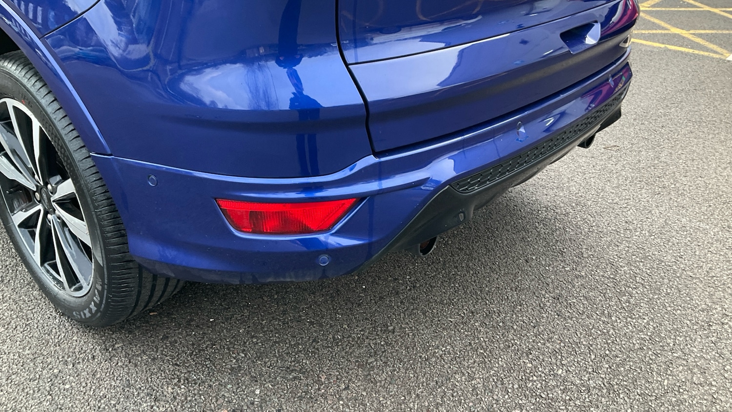 Used Ford Kuga 2018 for sale - 77482203: Photo 27