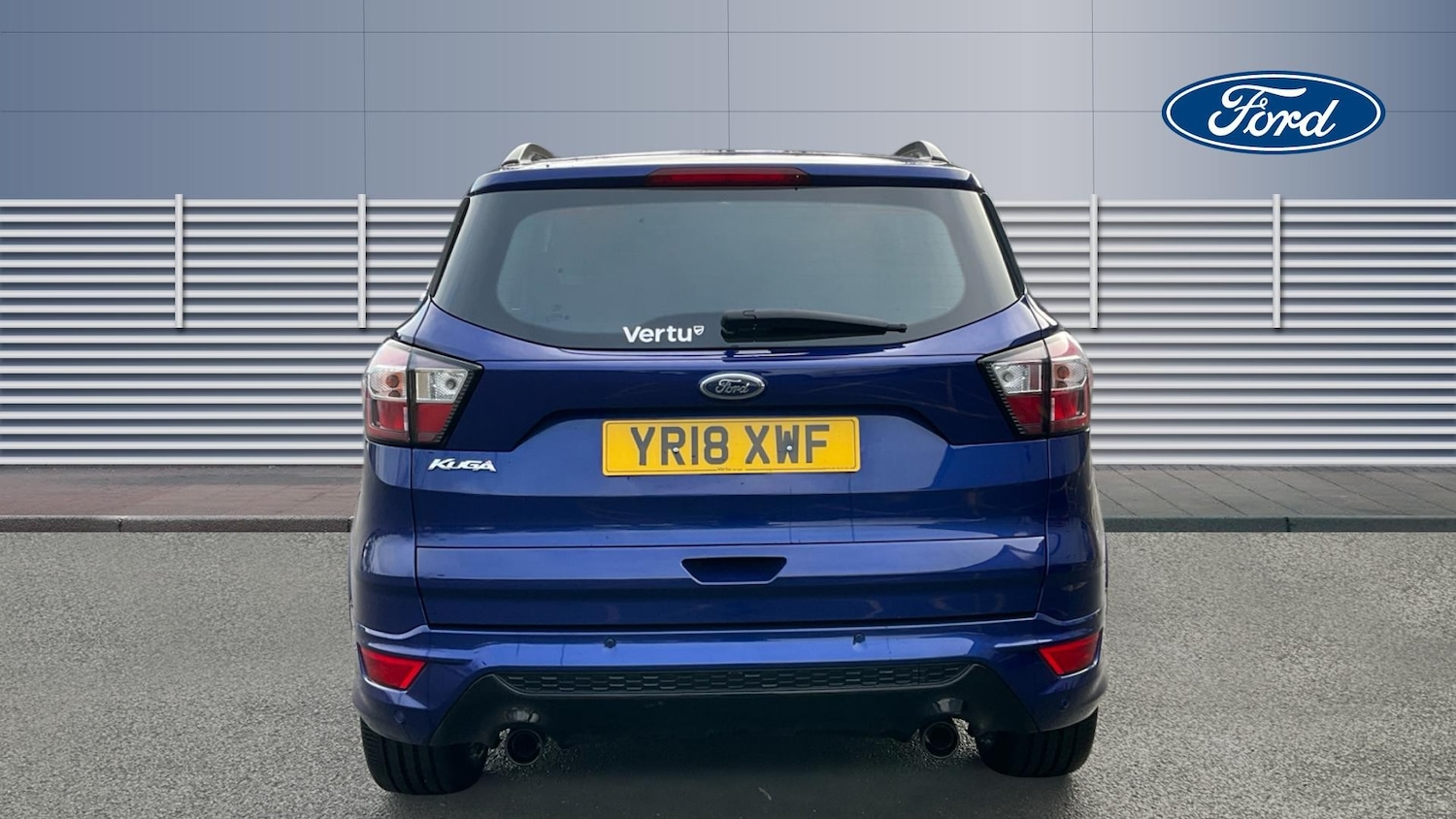 Used Ford Kuga 2018 for sale - 77482203: Photo 6