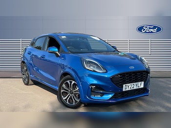 Used Ford Puma 2022 for sale - 78420704: Photo