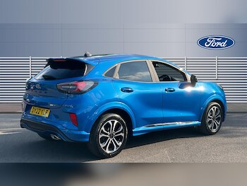 Used Ford Puma 2022 for sale - 78420704: Photo