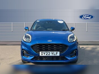 Used Ford Puma 2022 for sale - 78420704: Photo