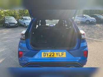 Used Ford Puma 2022 for sale - 78420704: Photo