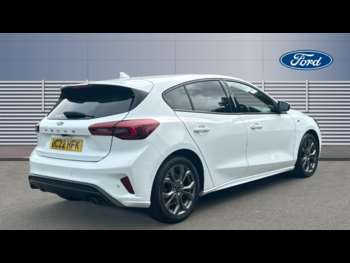 Used Ford Focus 2022 for sale - 74896755: Photo