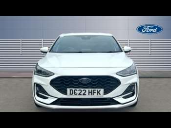 Used Ford Focus 2022 for sale - 74896755: Photo