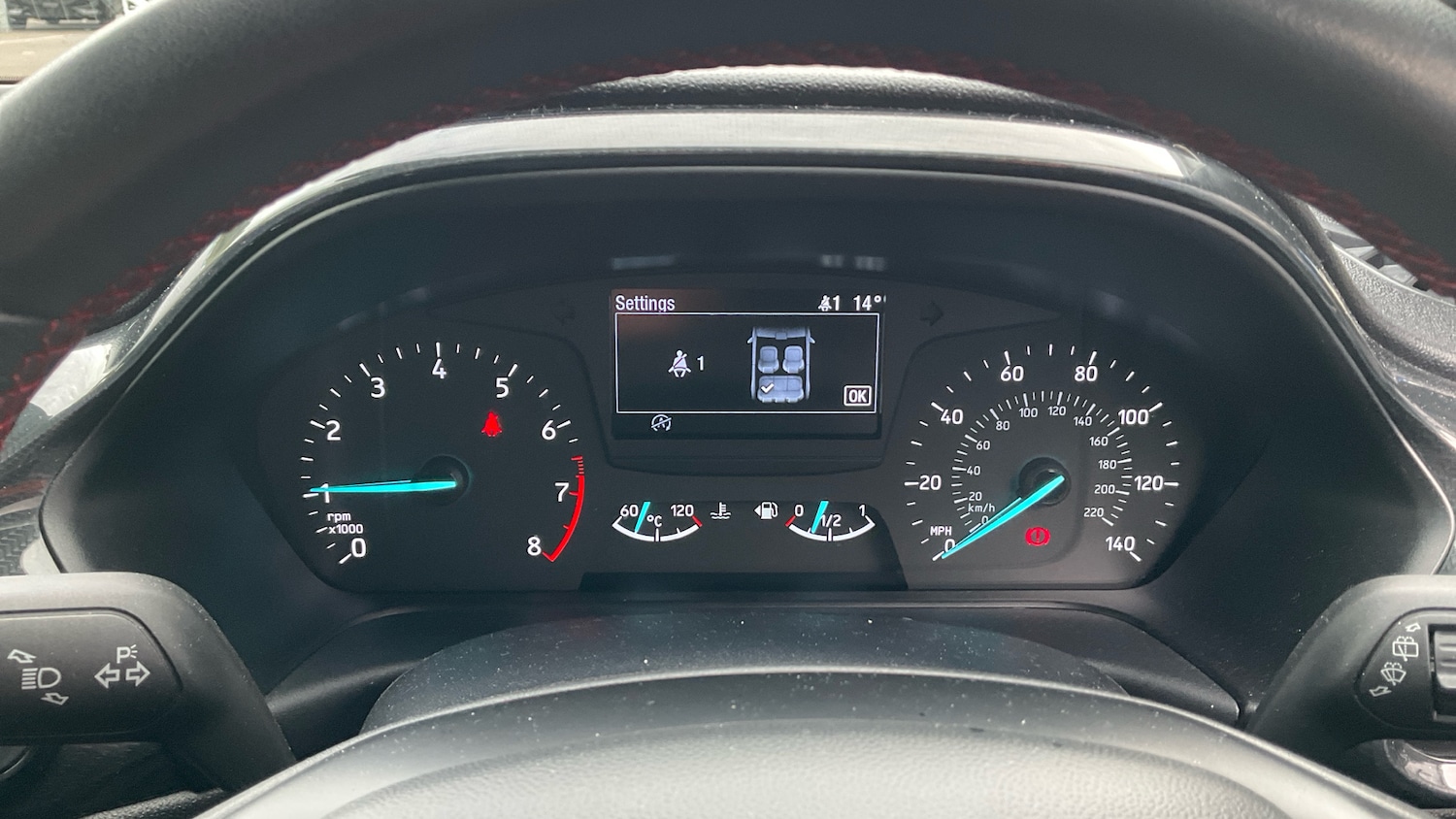 Used Ford Fiesta 2020 for sale - 76439758: Photo 18