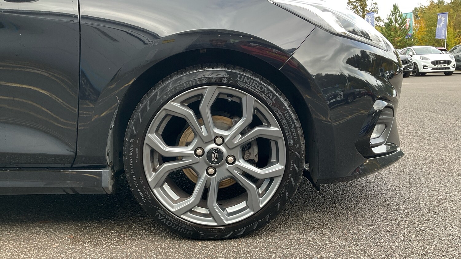 Used Ford Fiesta 2020 for sale - 76439758: Photo 22