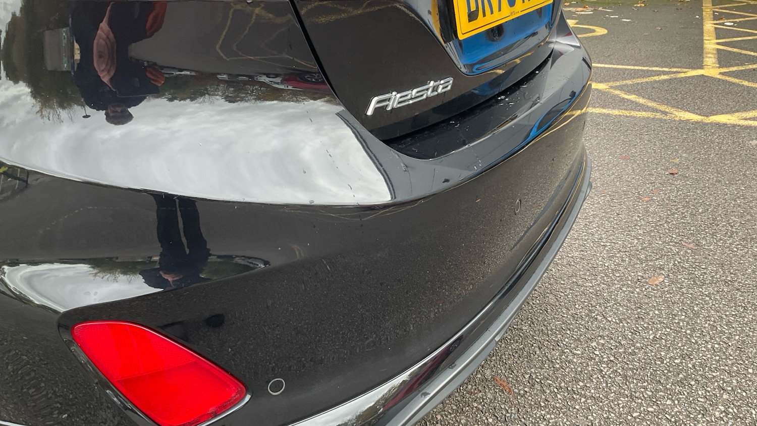 Used Ford Fiesta 2020 for sale - 76439758: Photo 26