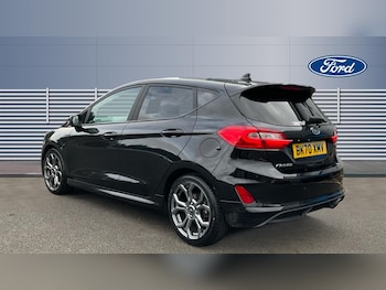 Used Ford Fiesta 2020 for sale - 76439758: Photo