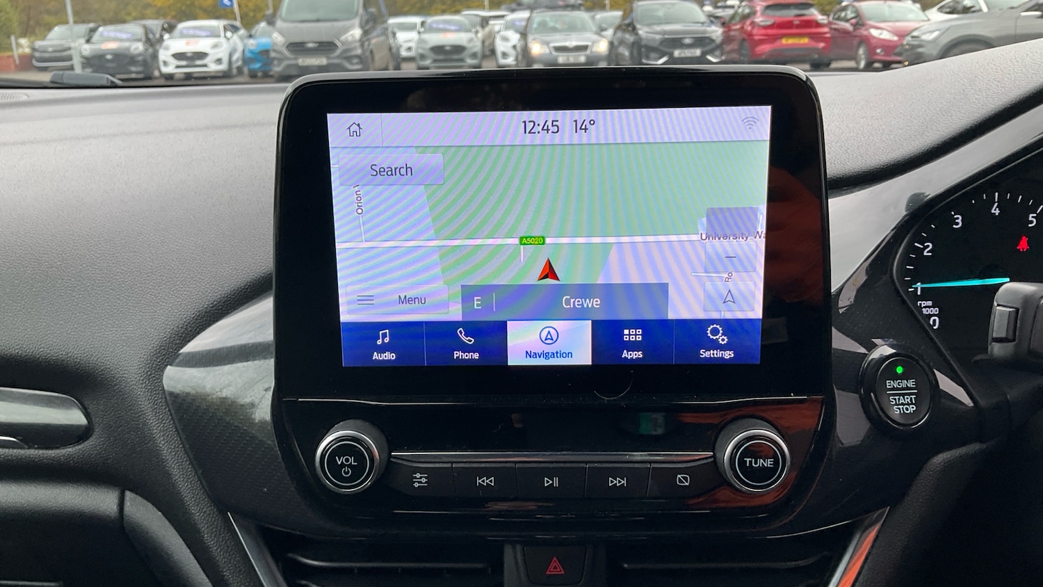 Used Ford Fiesta 2020 for sale - 76439758: Photo 36