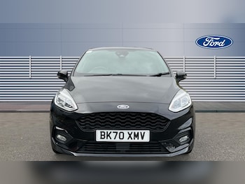 Used Ford Fiesta 2020 for sale - 76439758: Photo