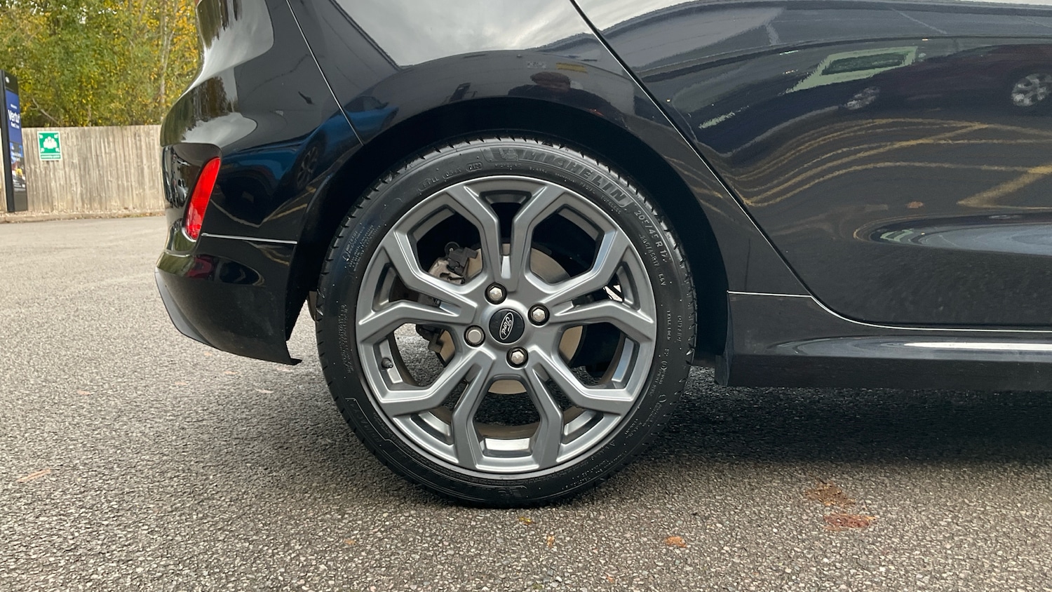 Used Ford Fiesta 2020 for sale - 76439758: Photo 7