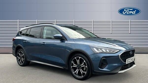 Used Ford Focus 2022 for sale - 76142343: Photo 1