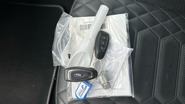 Used Ford Focus 2022 for sale - 76142343: Photo 20