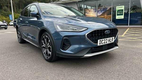 Used Ford Focus 2022 for sale - 76142343: Photo 34
