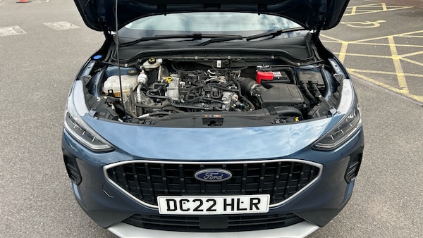 Used Ford Focus 2022 for sale - 76142343: Photo 8