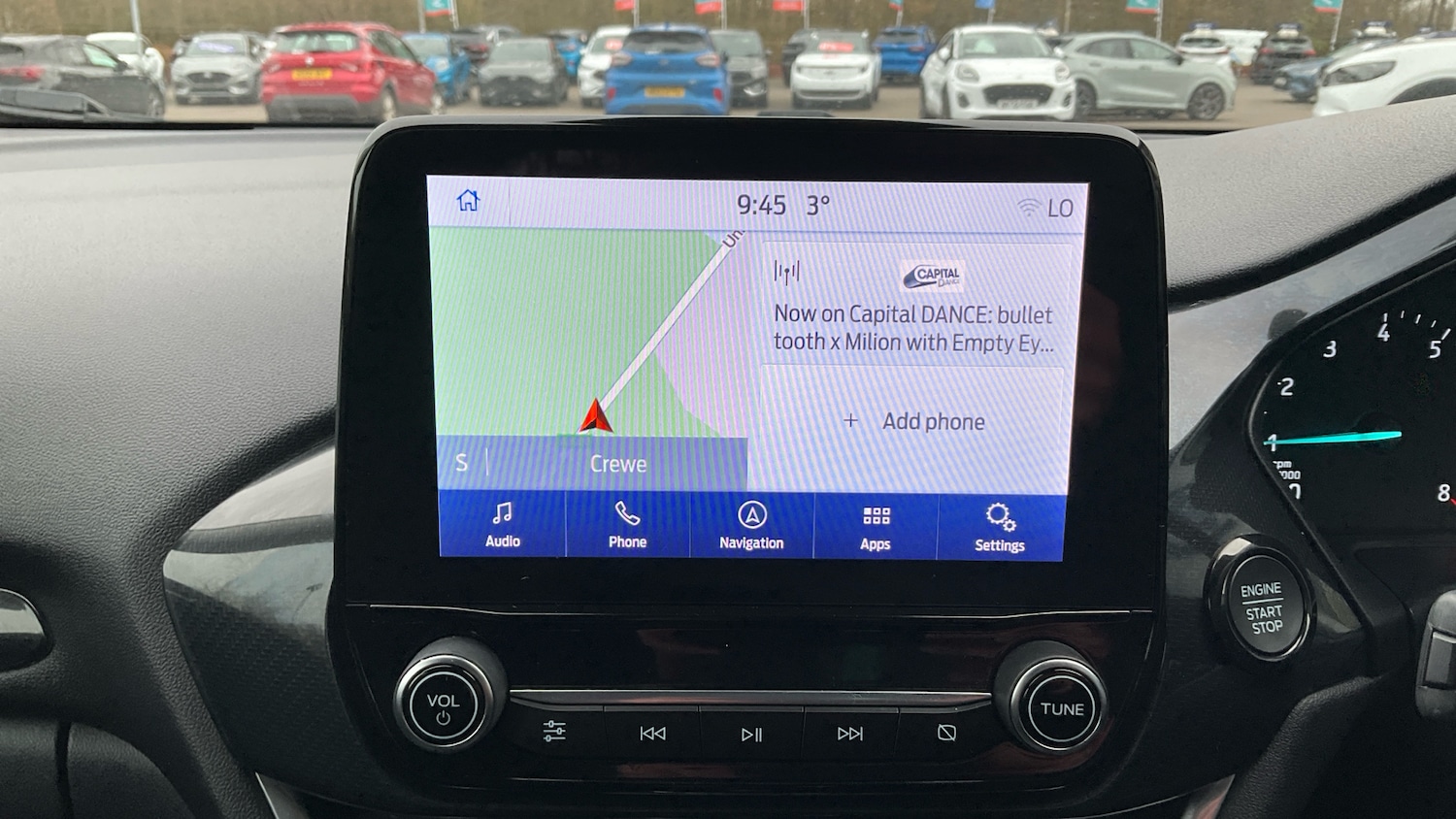 Used Ford Puma 2023 for sale - 77591894: Photo 12