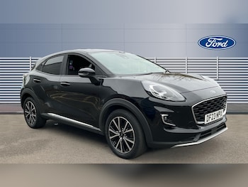 Used Ford Puma 2023 for sale - 77591894: Photo