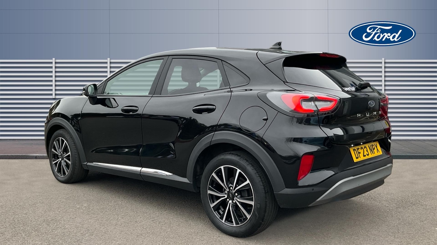 Used Ford Puma 2023 for sale - 77591894: Photo 2