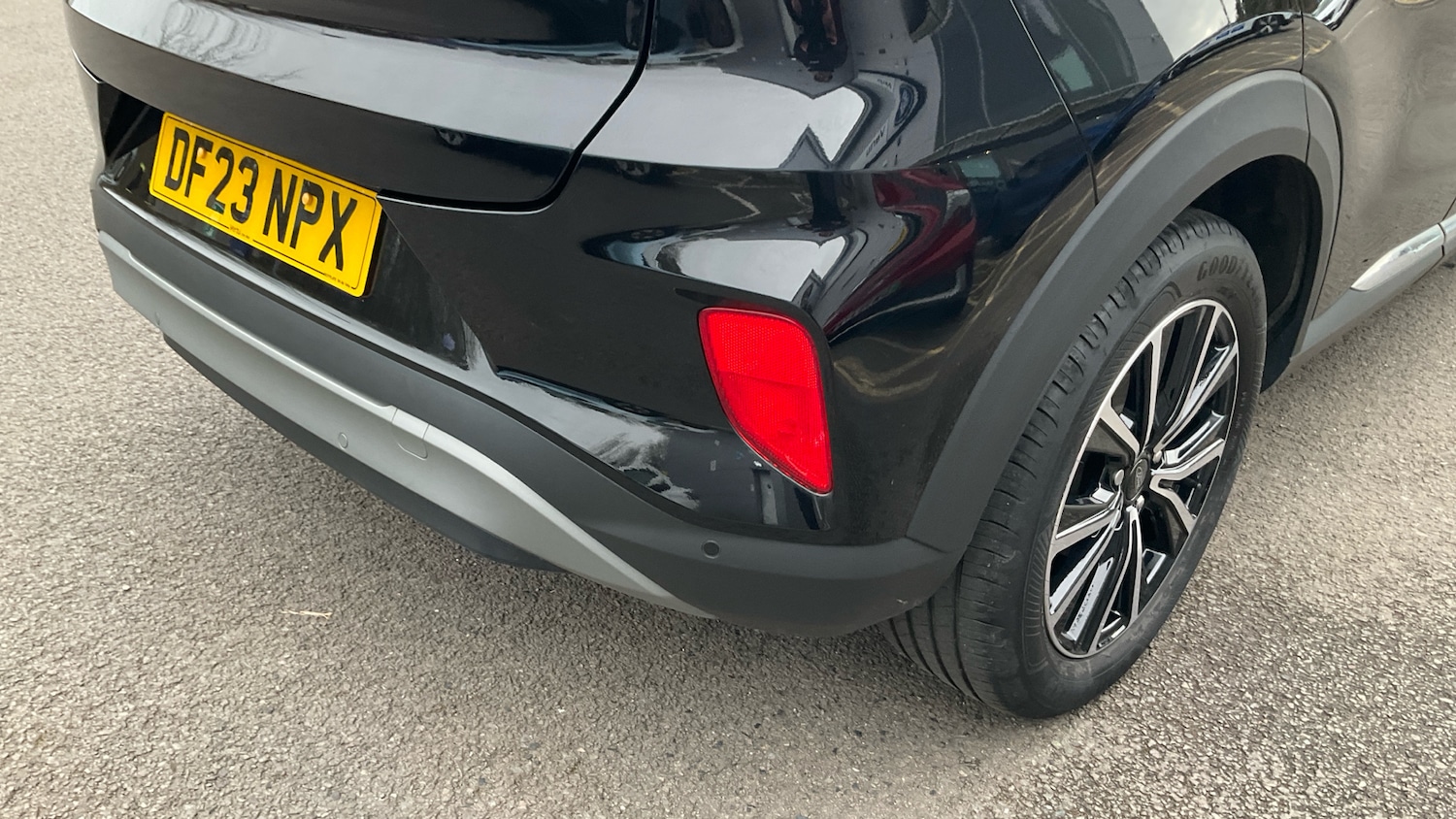 Used Ford Puma 2023 for sale - 77591894: Photo 22